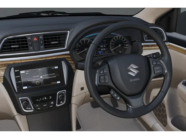 maruti suzuki ciaz ciaz-alpha-hybrid-15-2018-2020 interior
